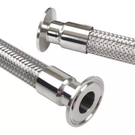 W jaki sposób pleciony wąż metalowy poprawia wydajność przesyłu płynów przemysłowych? W jaki sposób pleciony wąż metalowy poprawia wydajność przesyłu płynów przemysłowych?