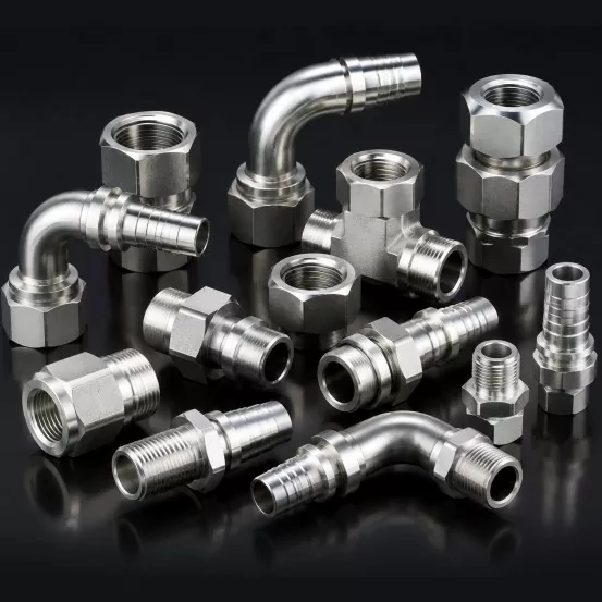 Złącze węża hydraulicznego Złącze węża hydraulicznego