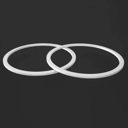 Pierścień oporowy z PTFE Pierścień oporowy z PTFE